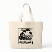 D.W. Griffith AMERICA 1925 bags