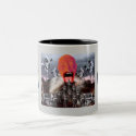 D.W. Scream Mug mug