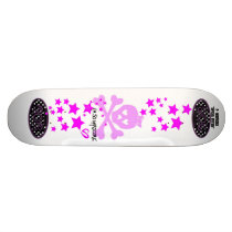 D-Woodcock special edition skate board skateboards