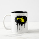 DA1 Splatter Mug