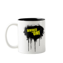 DA1 Splatter Mug mugs
