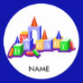 DA Baby Personalized Sticker