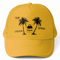 DA BEACH hats