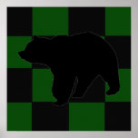 Da Bear posters