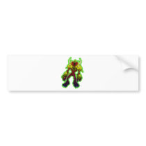 DA- Beast Edition bumper stickers