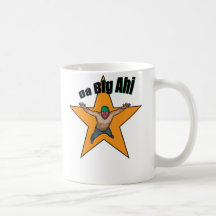 da Big Ahi Mug