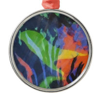 "Da Bird" Ornament - Fun Art by PiCassieO ornaments
