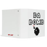 Da Bomb binders