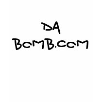 Da bomb.com t-shirts by boxer_rama28 Da bomb.com t-shirts