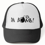 Da Bomb! hats