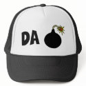 Da Bomb hats by clarachandler Da Bomb hats