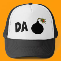 Da Bomb hats by clarachandler Da Bomb hats