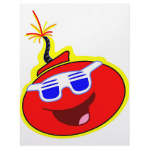Da Bomb letterhead by jollyolstnick Da Bomb letterhead
