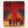 Da Bomb Mousepad
