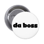 Da Boss Buttons