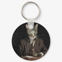 Da Boss Keychain