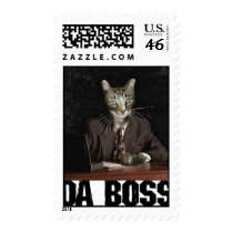 Da Boss Postage postage