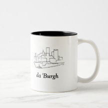 da 'Burgh Mug