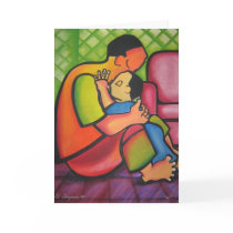 Da-Da, Daddy, Dad, My Son Father's Day Card