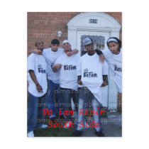 Da FAM, Da Fam Repin South Side postcards