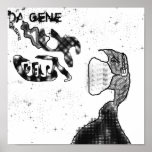 DA GENE BREATHROUGH POSTER