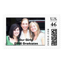 da girlz redux, Our Girls!2006 Graduates Stamp