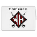 "Da Hamp" Class of 2006 cards