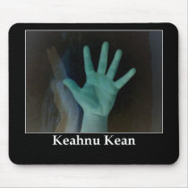 Da Hand Mouse Pad