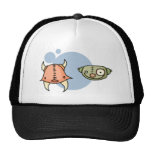 Da Holy Rollahz! lil_hedz Trucker Cap Trucker Hat