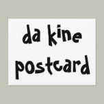 da kine Hawaii Local Postcards