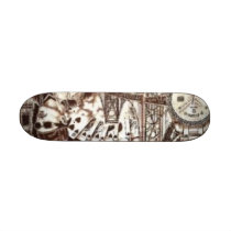 DA LIFE OF A "G" skateboards