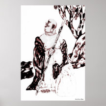 Da Mo Print