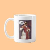 Da Pope mugs