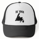 DA' ROCK MESH HAT