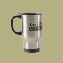 DA Travel Mug by katootwo DA Travel Mug