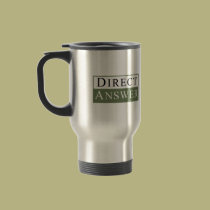 DA Travel Mug Generic by katootwo DA Travel Mug Generic