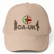 DA-UK Cap "Colmar" Trucker Cap Hats