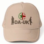 DA-UK Cap "Colmar" Trucker Cap hats