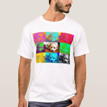 da vinci  -ized t-shirts