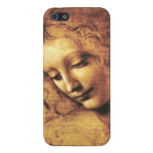 Da Vinci La Scapigliata iPhone 5 Case