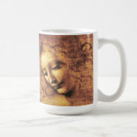 Da Vinci La Scapigliata Mug