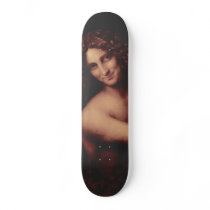 Da Vinci, Leonardo - St. John the Baptist Skateboard