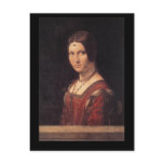 da Vinci Postcard