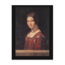 da Vinci Postcard