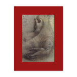 da Vinci Postcard