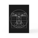 Da Vinci Vitruvian Robot cards by strk3 Da Vinci Vitruvian Robot cards