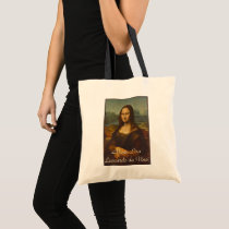 da Vinci's Mona Lisa bags