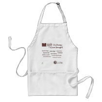 Da Zhuang White aprons by SnakeFist Da Zhuang White aprons