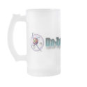 Da-Zyners Frosty Mug by Dazyners Da-Zyners Frosty Mug