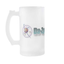 Da-Zyners Frosty Mug